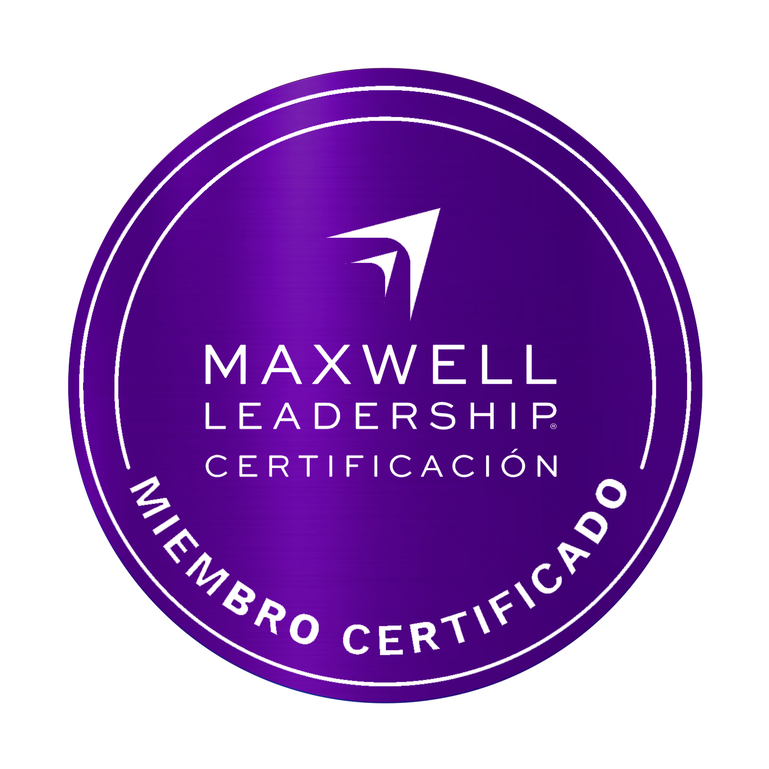 Maxwell Leadership Certified